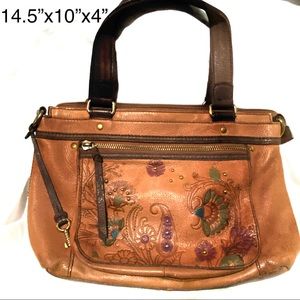 Fossil bag